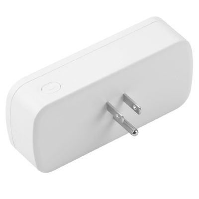 Prise intelligente standard des USA Tuya de prise sans fil de prise de Smart Home avec 2 ports USB