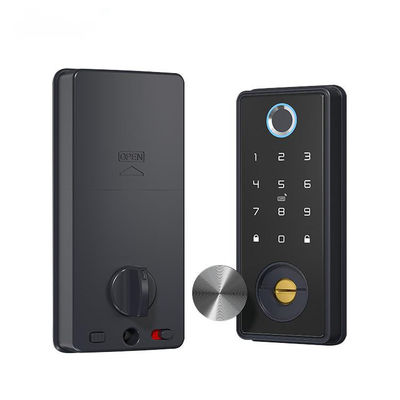 Travail commercial de serrure de porte de Wifi avec l'appli de carte d'Alexa EKey IC pour le bureau à la maison d'hôtel