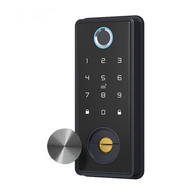 Travail commercial de serrure de porte de Wifi avec l'appli de carte d'Alexa EKey IC pour le bureau à la maison d'hôtel