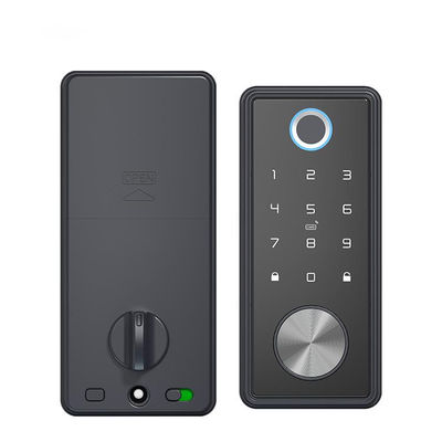 Travail commercial de serrure de porte de Wifi avec l'appli de carte d'Alexa EKey IC pour le bureau à la maison d'hôtel