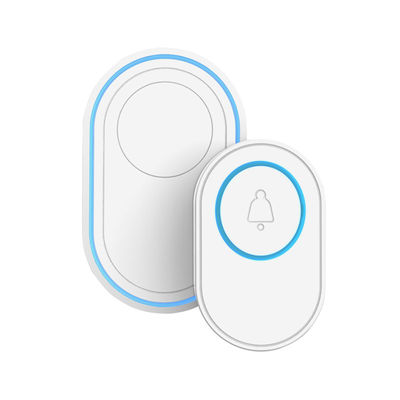 Contrôle Alexa Wireless Doorbell imperméable d'appli de Tuya de Smart Home de Wifi