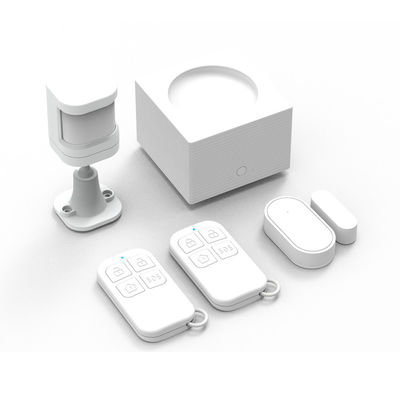 Installation facile d'anti de cambrioleur de Wireless Wifi Gsm de Smart Home système d'alarme de sécurité
