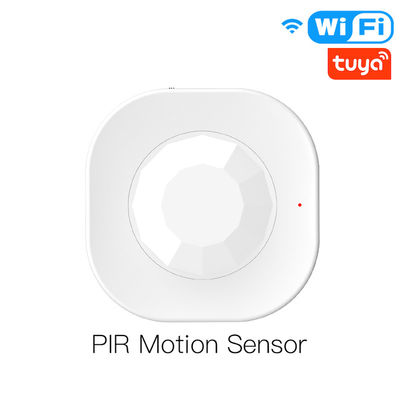 Cambrioleur Alarm Sensor d'APPLI de Tuya de sécurité de PIR Wireless Infrared Motion Detector de Smart Home d'IFTTT