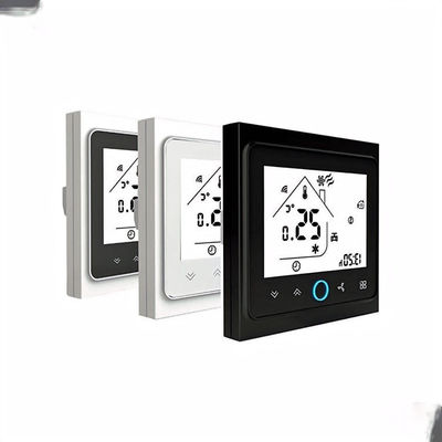 Thermostat sans fil intelligent de contrôle de voix pour des travaux du Smart Home DIY avec Alexa Google Home
