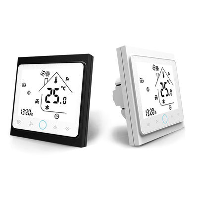 Thermostat sans fil intelligent de contrôle de voix pour des travaux du Smart Home DIY avec Alexa Google Home