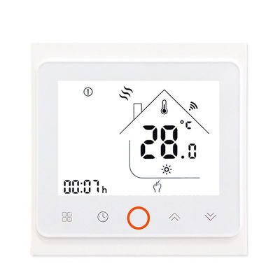 Facile installez l'eau Heater Gas Boiler Heating Thermostat de capteur de Wifi Heater Thermostat NTC