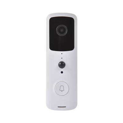 caméra sans fil de sonnette du Smart Home 1080P imperméable à piles