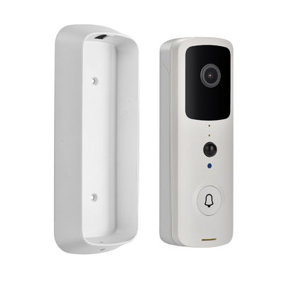 caméra sans fil de sonnette du Smart Home 1080P imperméable à piles