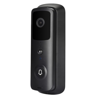 Sonnette sans fil de Smart Home de caméra de sécurité de HD avec PIR Motion Detection
