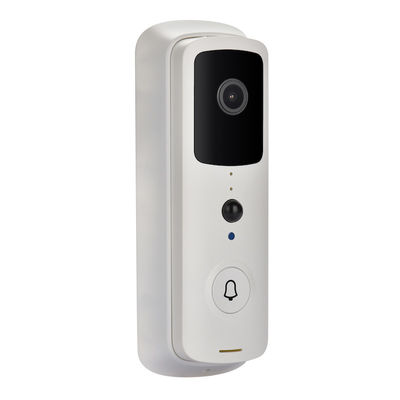 Sonnette sans fil de Smart Home de caméra de sécurité de HD avec PIR Motion Detection