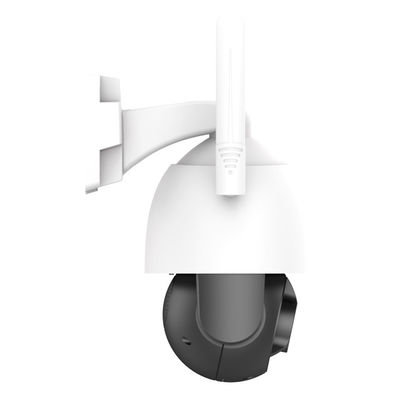Caméra imperméable de dôme de 1080P WiFi de vidéo surveillance extérieure de la maison PTZ Smart