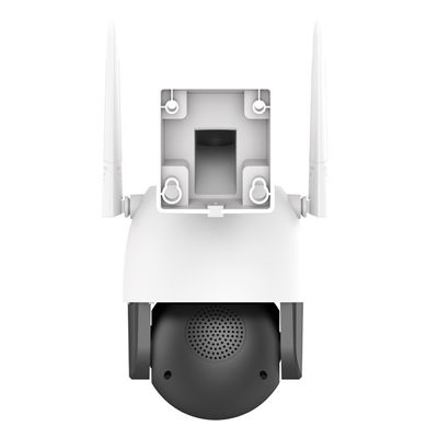 Caméra imperméable de dôme de 1080P WiFi de vidéo surveillance extérieure de la maison PTZ Smart