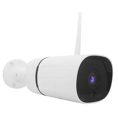 Vision nocturne à la maison de la caméra 20M de la sécurité 1080p Wifi compatible avec Alexa