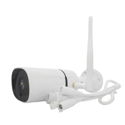 Vision nocturne à la maison de la caméra 20M de la sécurité 1080p Wifi compatible avec Alexa