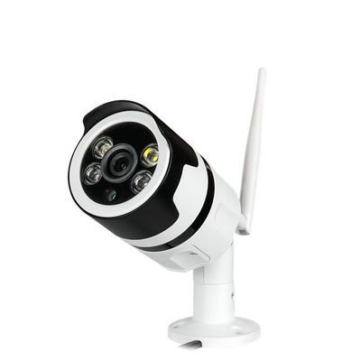 Vidéos surveillance à piles des caméras de sécurité 1080P WiFi de maison de 3MP Wireless