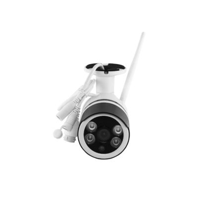 Vidéo surveillance intelligente 2MP extérieur IP Camera de sécurité de Wifi de vision nocturne