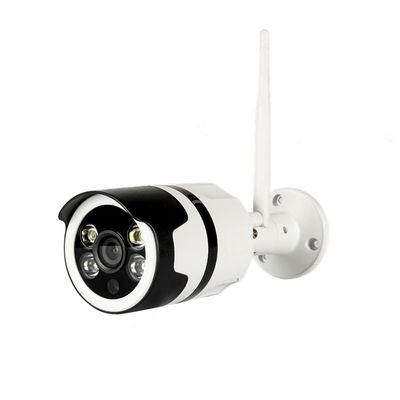 Vidéo surveillance intelligente 2MP extérieur IP Camera de sécurité de Wifi de vision nocturne