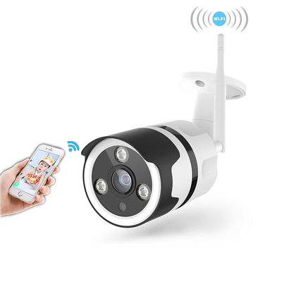 Vidéo surveillance intelligente 2MP extérieur IP Camera de sécurité de Wifi de vision nocturne