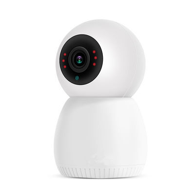 Caméra intelligente sans fil de pièce de bébé de la vidéo surveillance 720P Wifi Smart de Tuya