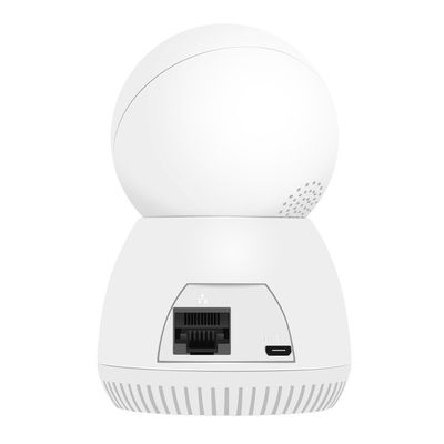 Caméra intelligente sans fil de pièce de bébé de la vidéo surveillance 720P Wifi Smart de Tuya