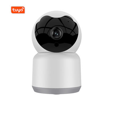 Vision nocturne à la maison sans fil de la sécurité IR de WIFI de vidéo surveillance intelligente de Tuya