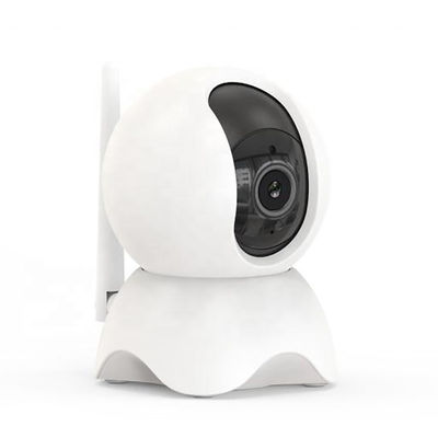 Caméra sans fil d'intérieur d'IP de WiFi de maison de Tuya 1080P de caméra de sécurité pour le moniteur de bébé d'animal familier